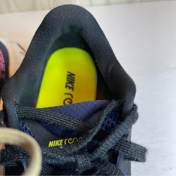 Nike Womens Renew Ride 2 CU3508-401 Navy Running Shoes Sneakers Size 7.5 - Picture 8 of 16